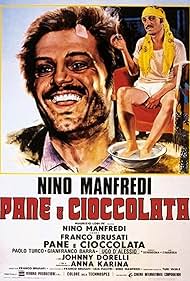 Pane e cioccolata (1974)