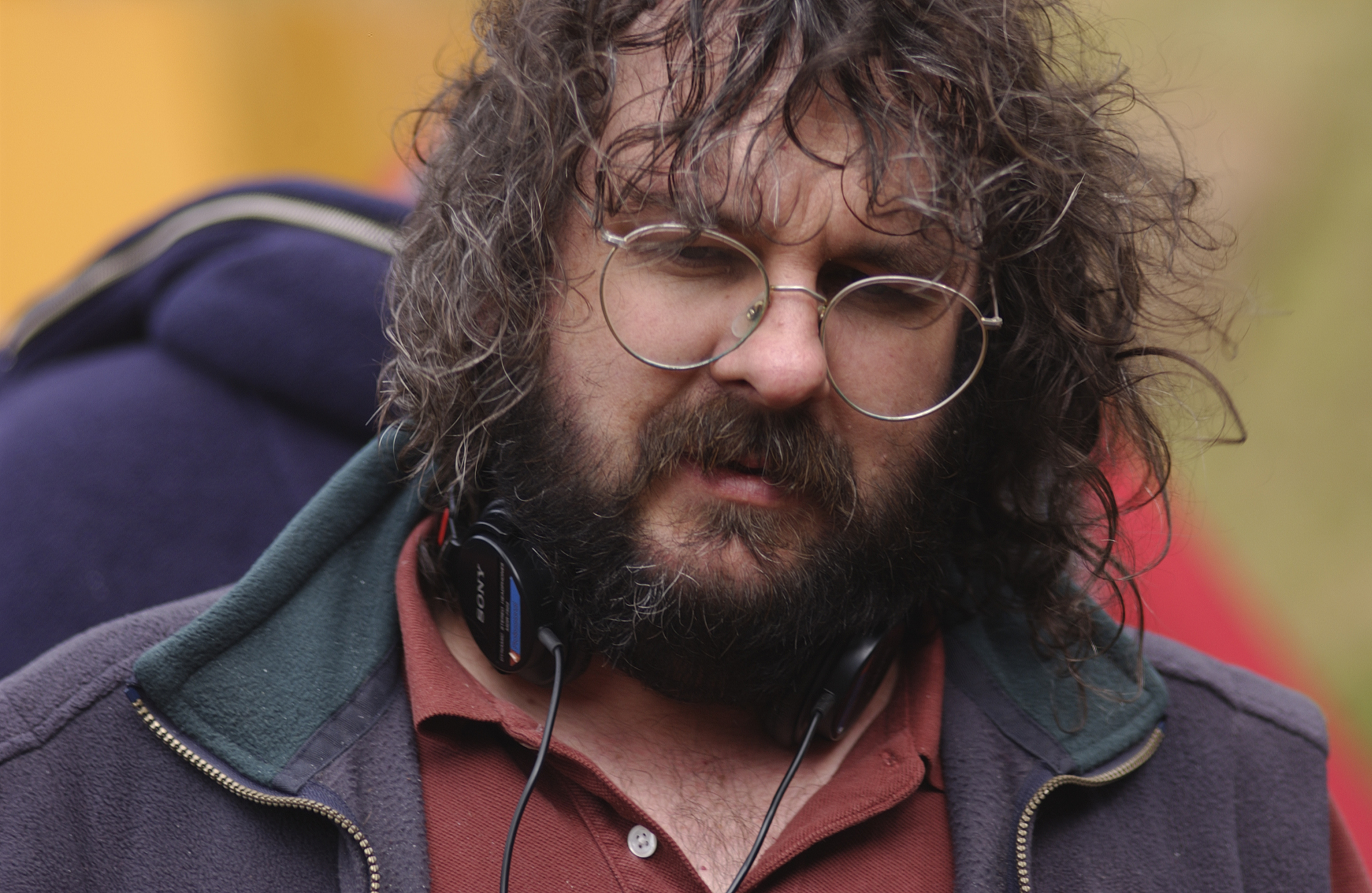 Peter Jackson in Le Seigneur des anneaux: Les deux tours (2002)