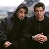 Al Pacino and Colin Farrell in The Recruit (2003)