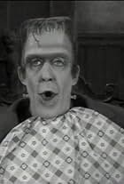 Fred Gwynne in The Munsters (1964)