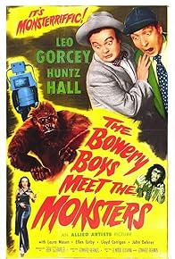 Primary photo for The Bowery Boys Meet the Monsters