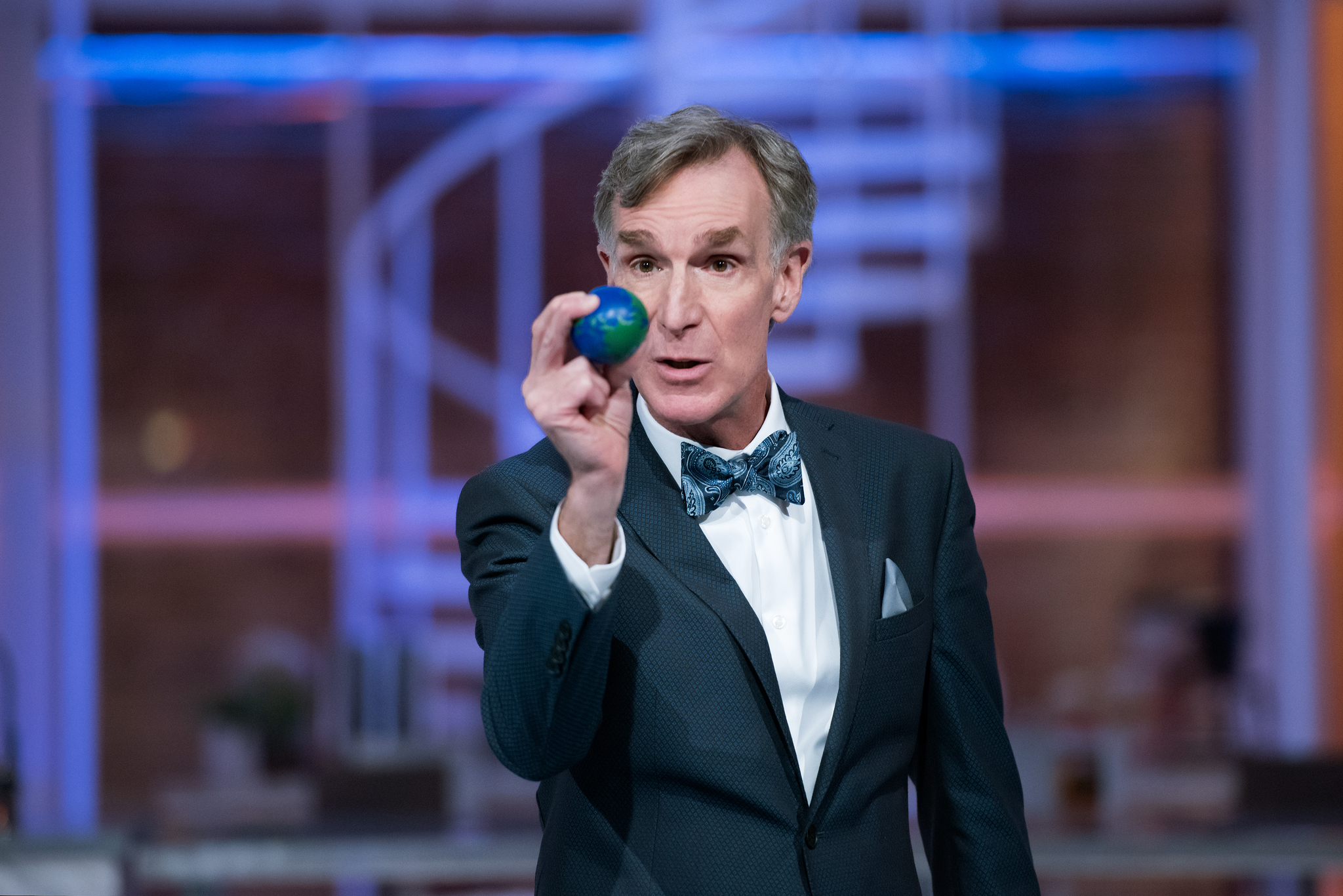 Bill Nye in Bill Nye Saves the World (2017)