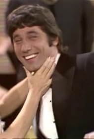 Ruth Buzzi and Joe Namath in Rowan & Martin's Laugh-In (1967)