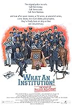 What an Institution: The Story of Police Academy