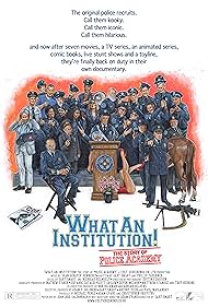 What an Institution: The Story of Police Academy (2025)