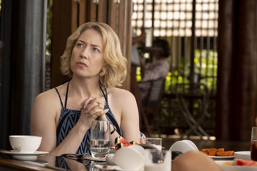 Carrie Coon in The White Lotus (2021)