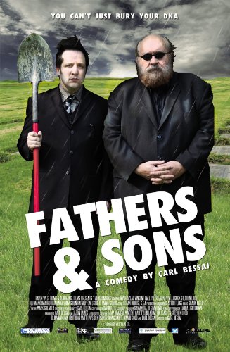 Jay Brazeau and Ben Immanuel in Fathers & Sons (2010)