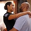 Gina Torres and Derek Webster in 9-1-1: Lone Star (2020)