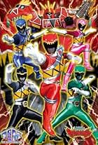 Zyuden Sentai Kyoryuger