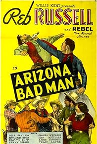 Primary photo for Arizona Bad Man Primary photo for Arizona Bad Man