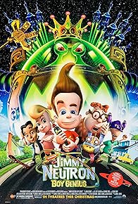 Primary photo for Jimmy Neutron: Boy Genius