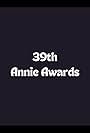 39th Annie Awards (2012)