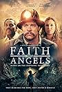 Cameron Arnett, Michael Bradford, John Michael Finley, and Charlotte Hemmings in Faith of Angels (2024)