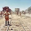 Alfonso Arau, José Chávez, Emilio Fernández, Ivan J. Rado, and Jorge Russek in The Wild Bunch (1969)