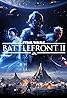 Star Wars: Battlefront II (Video Game 2017) Poster