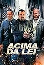 Steven Seagal, DMX, and Johnny Messner in Acima da Lei (2019)