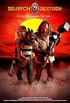 Kevin Horsham and Matthew Simpson in Search/Destroy: A Strontium Dog Fan Film (2016)