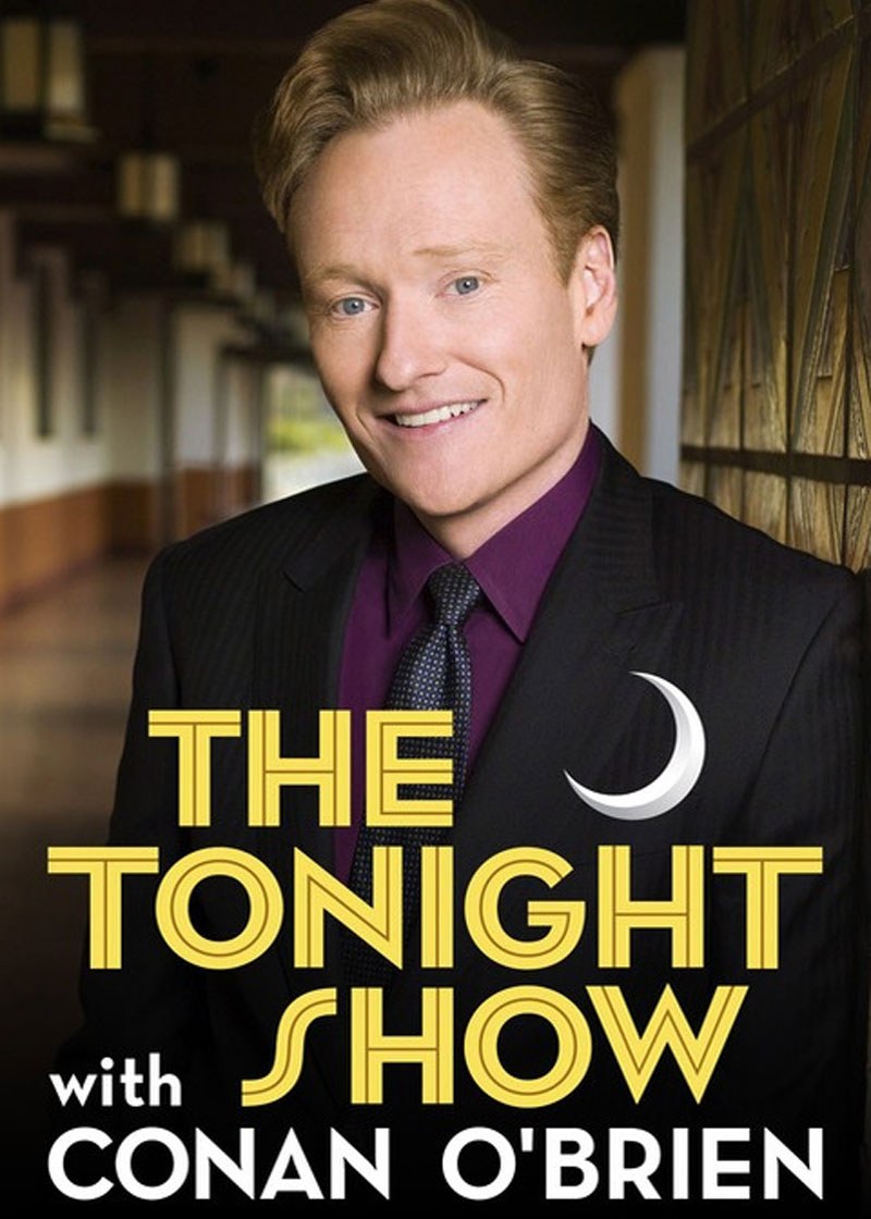 Conan O'Brien in The Tonight Show with Conan O'Brien (2009)