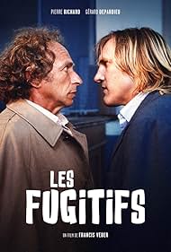 Gérard Depardieu and Pierre Richard in Les fugitifs (1986)