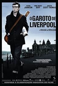 Aaron Taylor-Johnson in O Garoto de Liverpool (2009)