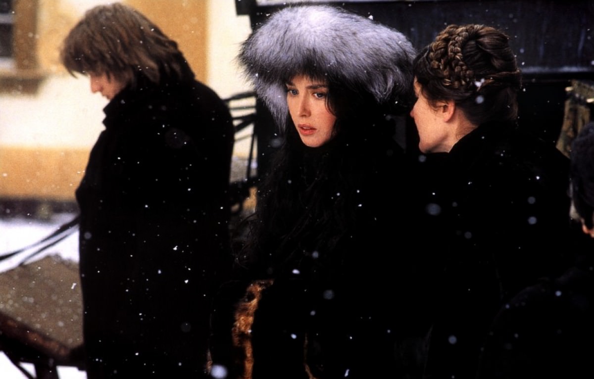 Isabelle Adjani in Adolphe (2002)