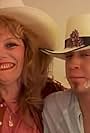 Stevie Ray Vaughan and Margaret Wiley in Stevie Ray Vaughan and Double Trouble: Cold Shot (1984)