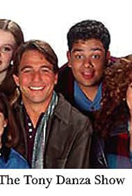 Tony Danza, Majandra Delfino, Maria Canals-Barrera, Ashley Malinger, and Shaun Weiss in The Tony Danza Show (1997)