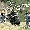 Tom Cruise and Sôsuke Ikematsu in The Last Samurai (2003)