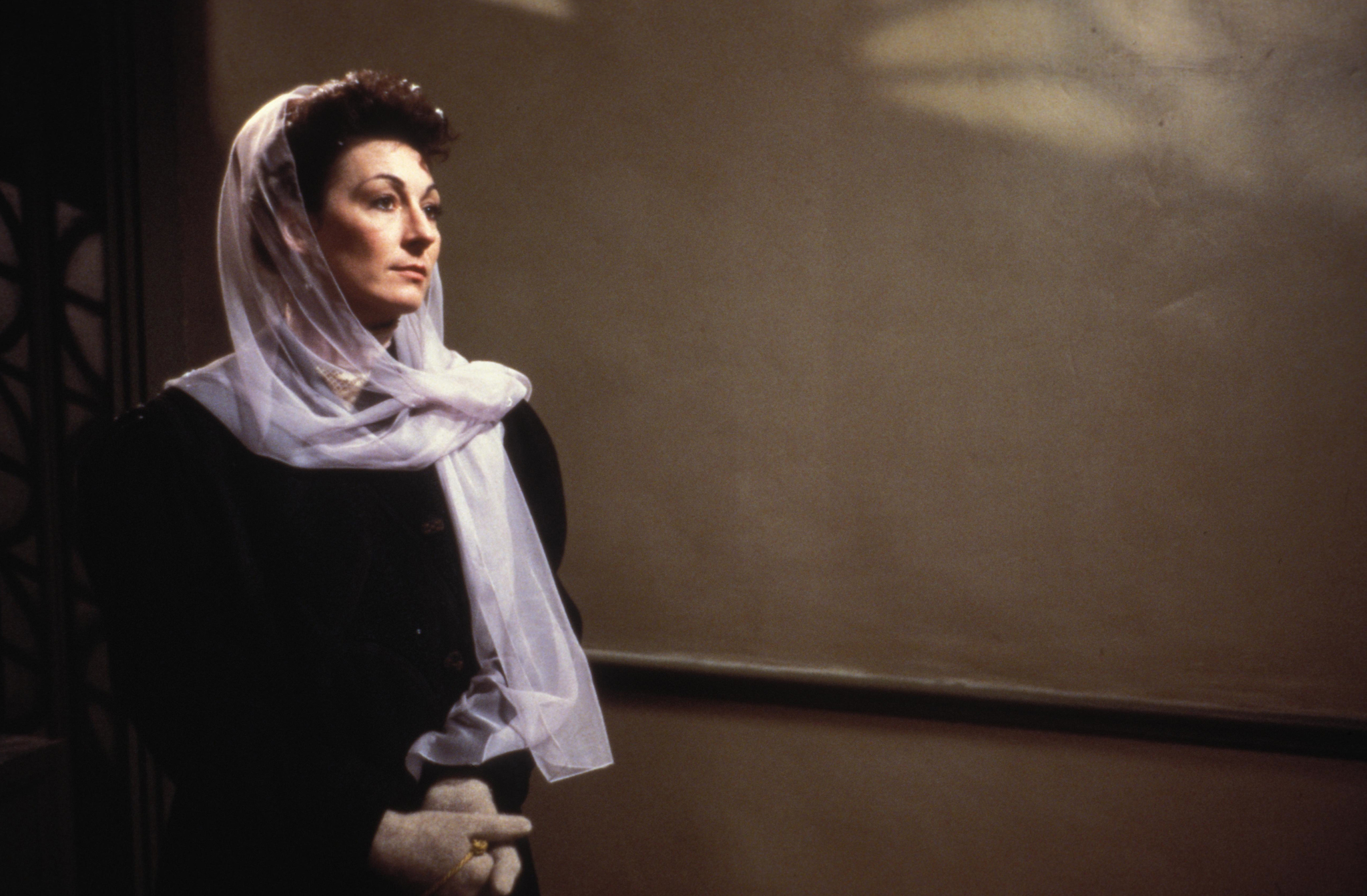 Anjelica Huston in The Dead (1987)