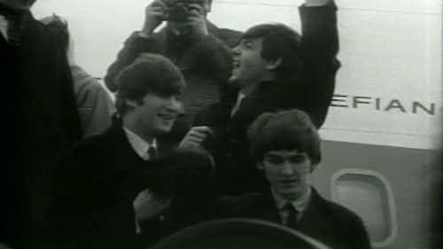 Beatles: First U.S. Visit: Scene