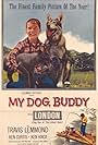 Travis Lemmond and London in My Dog Buddy (1960)