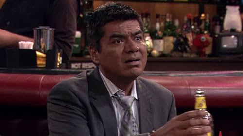 The George Lopez Show: George Takes A Sentimental Ernie