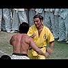 John Saxon in Enter the Dragon (1973)