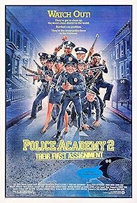 Primary photo for Police Academy 2: Their First Assignment