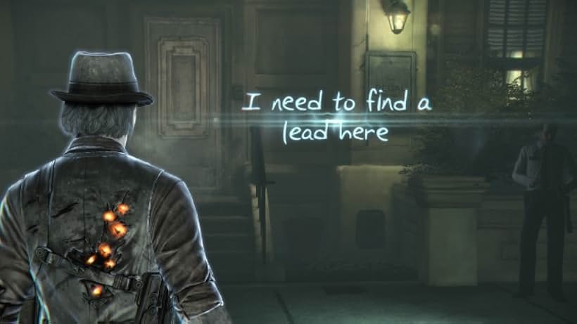 Murdered: Soul Suspect (2014)