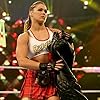 Ronda Rousey in WrestleMania 34 (2018)