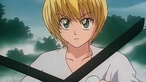 Yuki Kaida in Hunter x Hunter (1999)