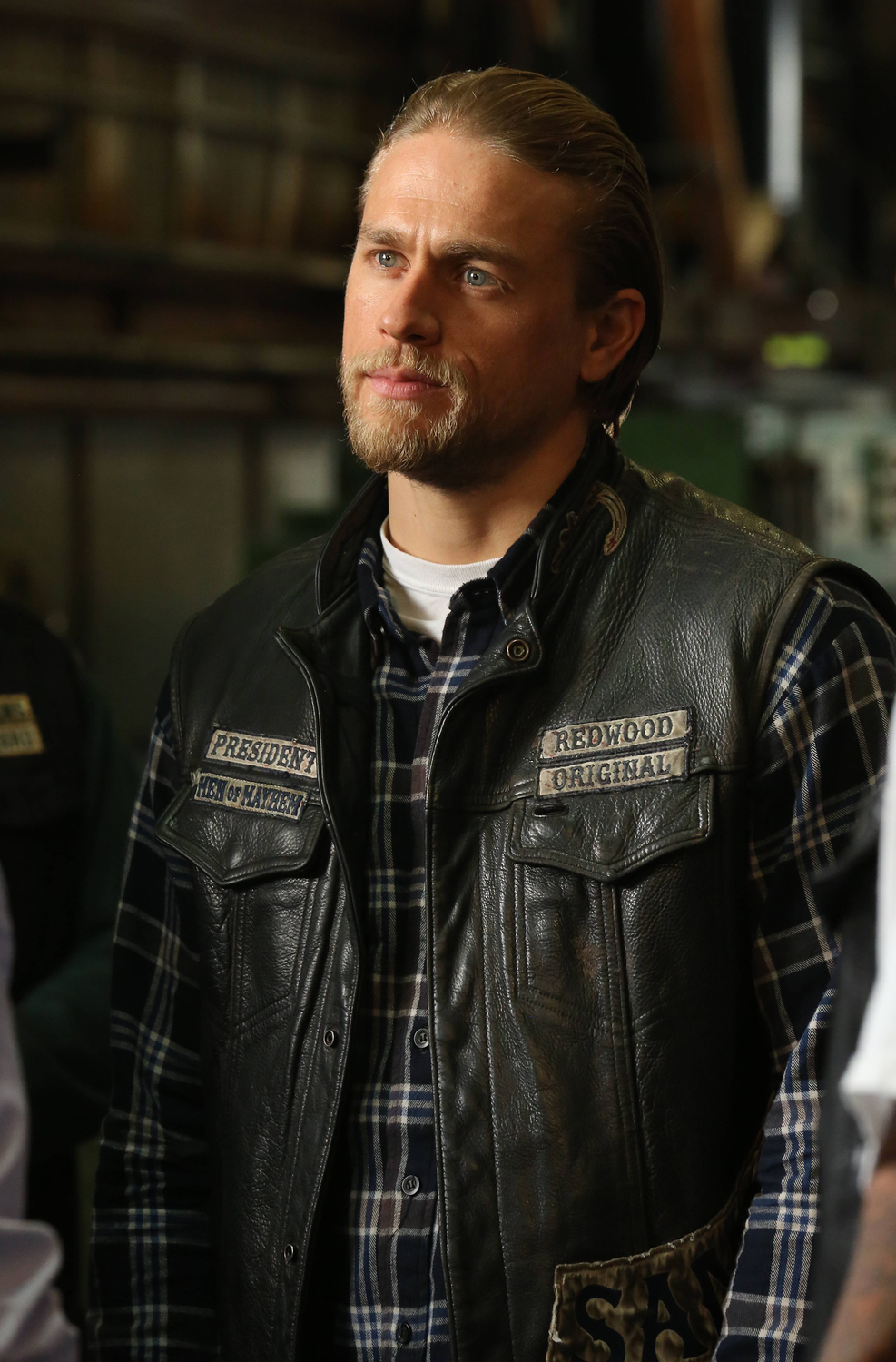 Charlie Hunnam in Sons of Anarchy (2008)