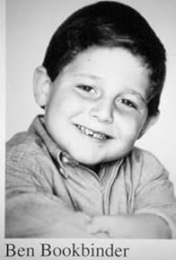 Primary photo for Ben Bookbinder