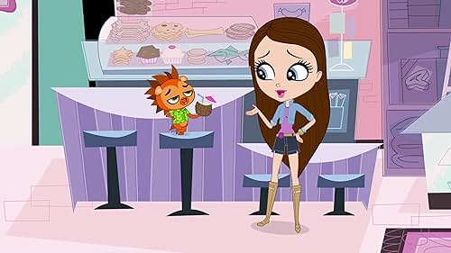 Sam Vincent and Ashleigh Ball in Littlest Pet Shop (2012)