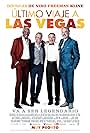 Robert De Niro, Michael Douglas, Morgan Freeman, and Kevin Kline in Último viaje a Las Vegas (2013)