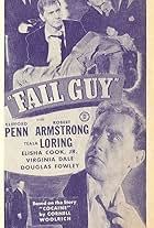 Robert Armstrong, Teala Loring, and Leo Penn in Fall Guy (1947)