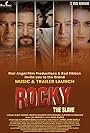 Shakti Kapoor, Sudesh Berry, Dalip Tahil, Leslie Tripathy, Imran Qureshi, and James John in Rocky the Slave (2024)