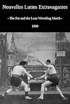 The Fat and the Lean Wrestling Match