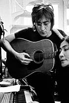 John Lennon and Yoko Ono in One to One: John & Yoko (2024)