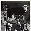 Lionel Barrymore and Joseph Cotten in Duel in the Sun (1946)