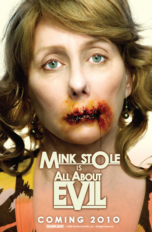 Mink Stole in All About Evil (2010)