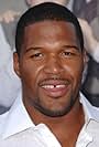 Michael Strahan at an event for Step Brothers (2008)