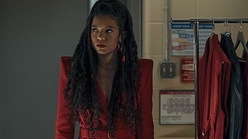 Jaz Sinclair in Gen V (2023)