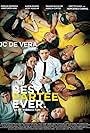 Raul Morit, Jordan Herrera, JC De Vera, Kristoffer King, Mercedes Cabral, Shandii Bacolod, Aaron Rivera, Acey Aguilar, Xixi Maturan, Angela Cortez, and Tony Fabian in Best. Partee. Ever. (2016)